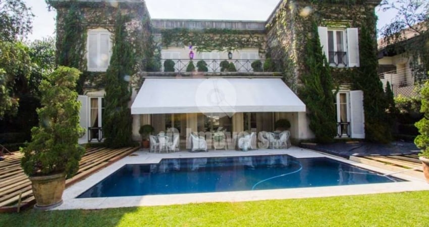 Casa com 4 quartos à venda na Rua General Pereira da Cunha, 180, Retiro Morumbi, São Paulo
