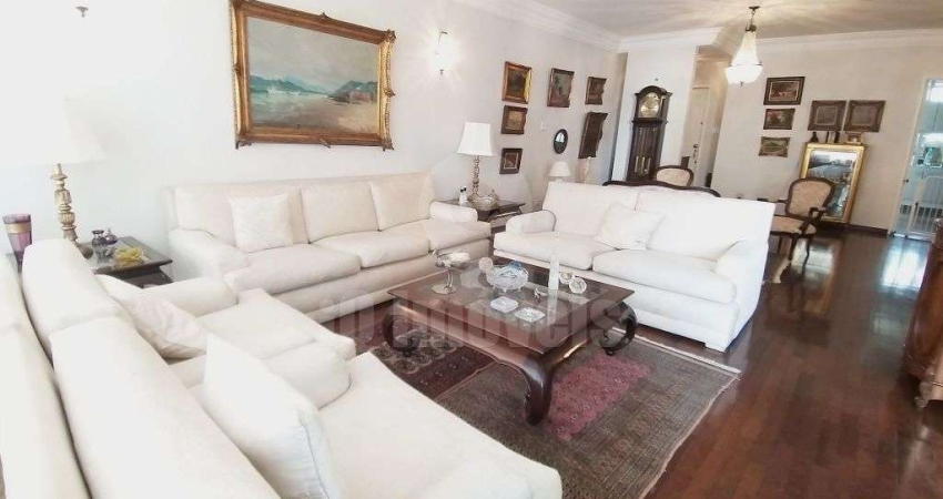 Apartamento com 3 quartos à venda na Rua Doutor Brasílio Machado, 270, Santa Cecília, São Paulo