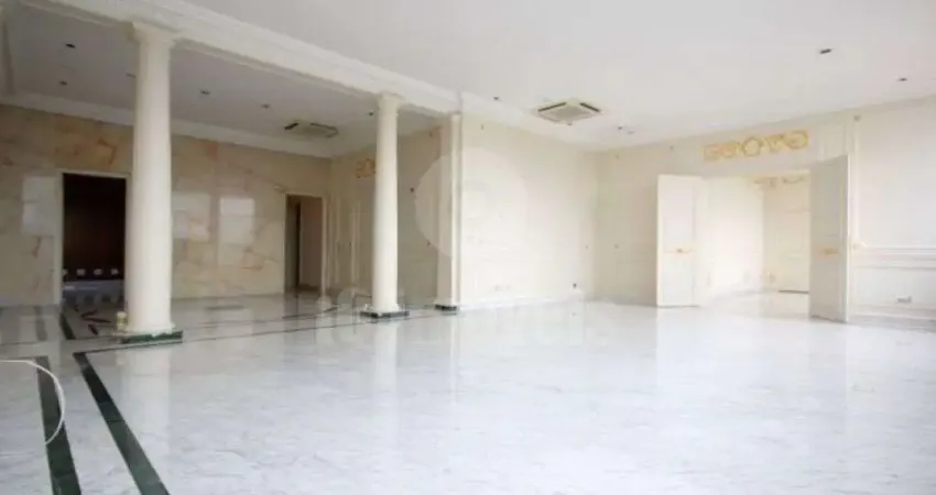 Apartamento com 4 quartos para alugar na Rua Piauí, 1167, Higienópolis, São Paulo