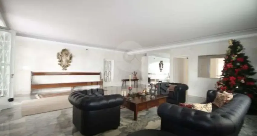 Higienópolis 399m² de área útil 4 suítes 2 vagas de garagem