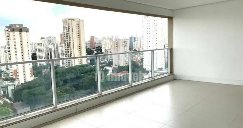 Apartamento Vila Romana, 221 metros , 3 suítes, 4 vagas garagem