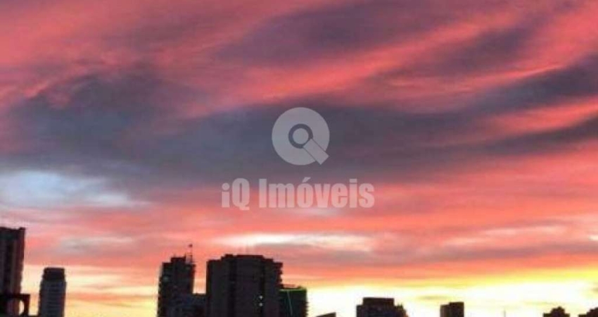 Apartamento a venda Brooklin Novo, 186 metros, 4 dormitórios, 2 suítes com 2 vagas.