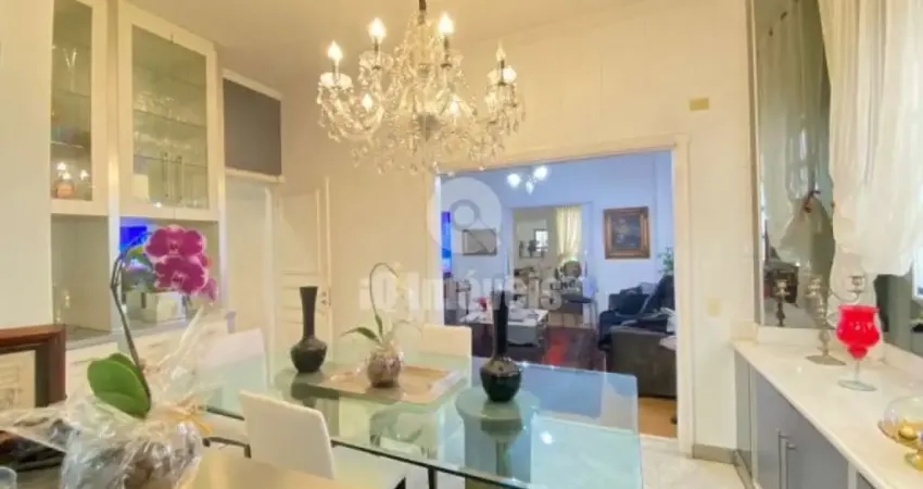 Apartamento a venda, Higienópolis, 280  metros, 4 dormitórios, 1 suíte, 2 vagas, R$ 3.400.000,00
