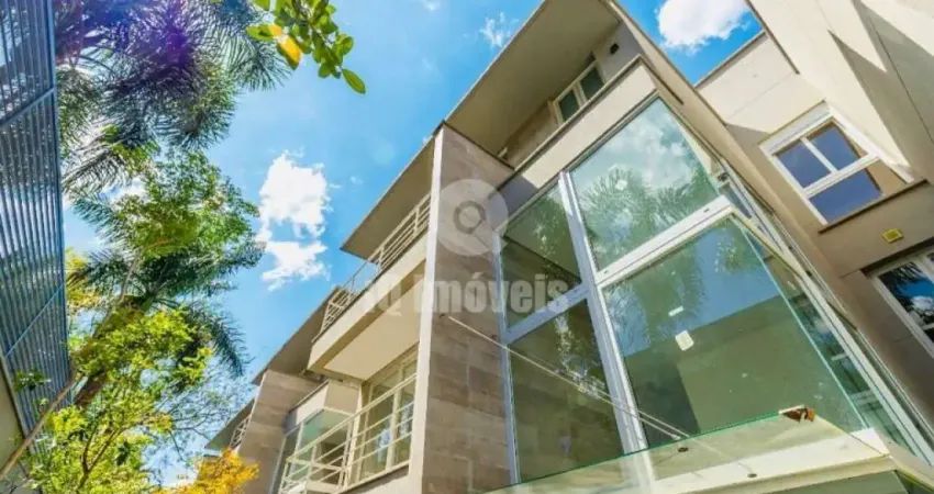 Casa em condomínio fechado com 4 quartos para alugar na Rua Cassiano Ricardo, 481, Jardim Cordeiro, São Paulo