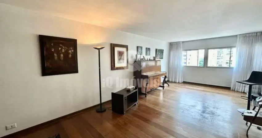 Apartamento a venda no Campo Belo,  4 dormitórios, 1 suíte, 2 vagas com ,182 de área útil