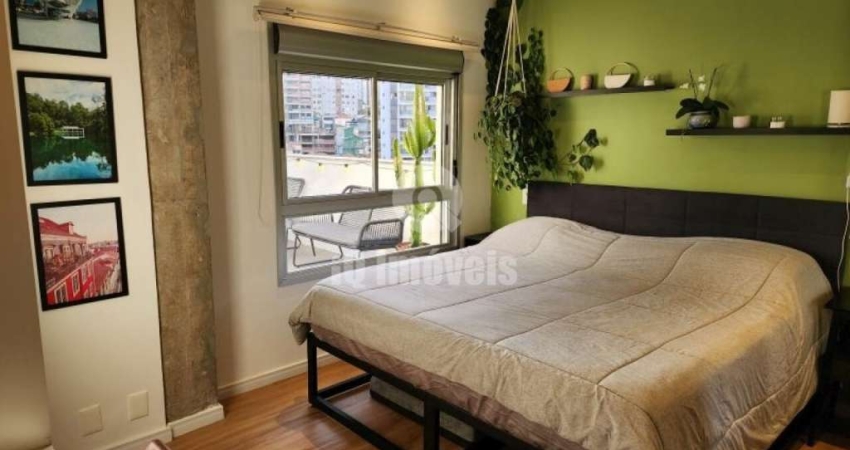Apartamento Garden a venda, Sumaré, 111 metros, 1 dormitórios, 1 suíte, 1 vaga, R$ 1.680.000,00