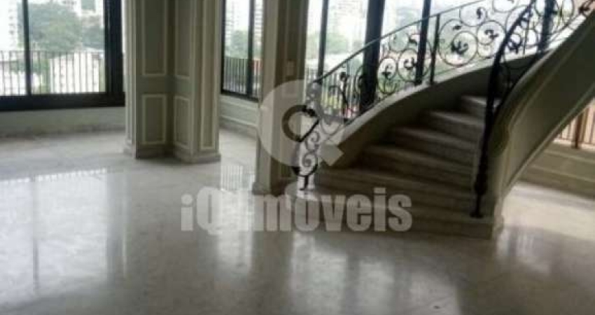 Cobertura Triplex a venda, Pacaembu, 510 metros,  dormitórios, 4 suítes, 4 vagas, R$ 5.100.000,00
