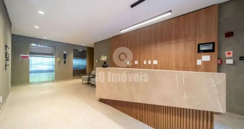Apartamento 1 dormitório 33m 1 vaga em Pinheiros