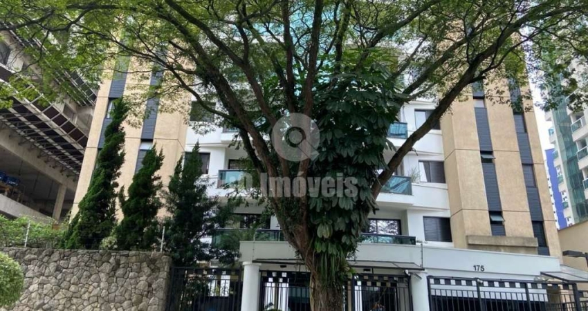 Moema Índios apartamento a venda 151 m² 3 dormitórios, 3 suíte, 2 vagas.  piscina privativa.
