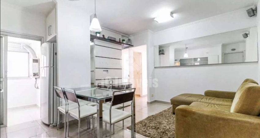 Apartamento a venda no Coração do Campo Belo de 2 dormitorios ,1 vaga e lazer!! Mobiliado