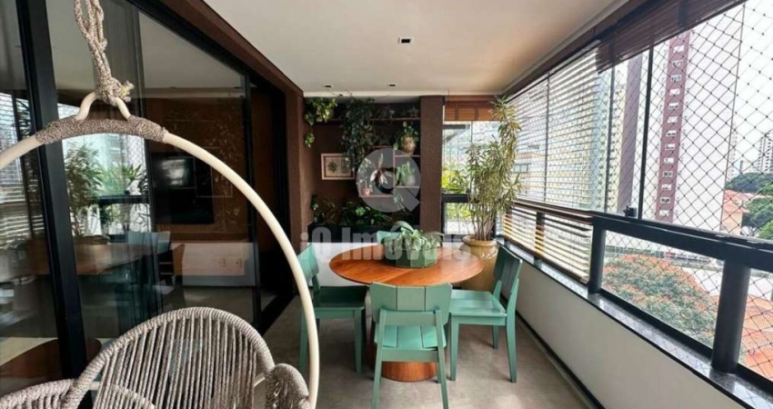 Apartamento 187 metros , 3 dormitórios sendo 3 suítes ,3 vagas, $2.998.000,00