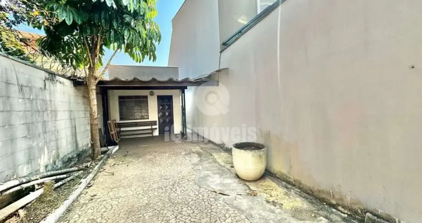 Casa terrea no campo belo a venda cr$ 550.000, Terreno com 4,20 x 36m²  Oportunidade.
