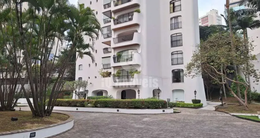 Apartamento a venda no Pacaembu, com 362m² AU, 4 suites, 4 vagas, R$ 6.400.000,00