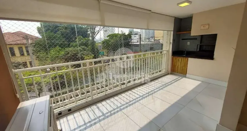 Apartamento a venda Barra Funda, 88 metros, 3 dormitórios, 1 suíte, 2 vagas.