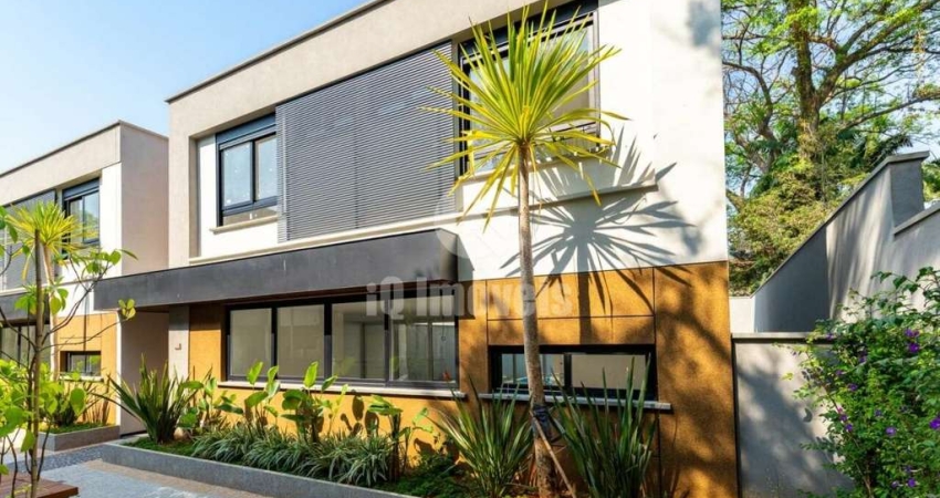 Casa em condomínio, Alto da Boa Vista, 450m²,  4 suítes, 4 vagas, R$4.900.000