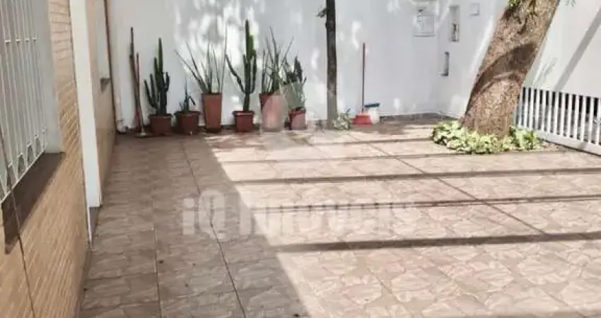 Casa térrea a venda em Perdizes 170m de área construída