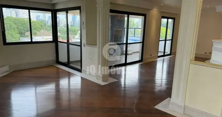 Apartamento com 3 suítes à venda  440 metros 1 por andar R$2.950.000.00