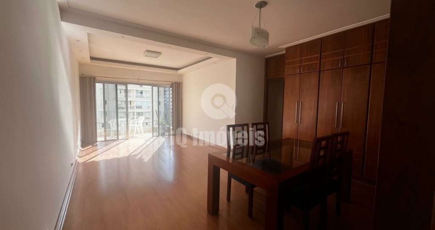 Apartamento a venda Pinheiros, 115 metros, 3 dormitórios, 1 suíte, 2 vagas.