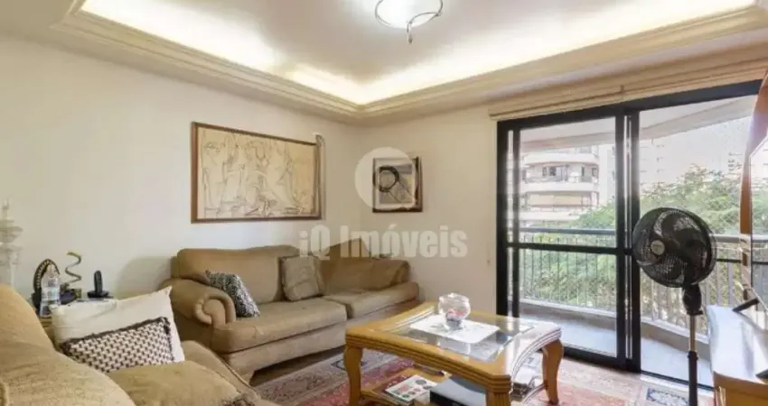 Apartamento a venda em Moema  Índios, fora de rota com lazer completo!