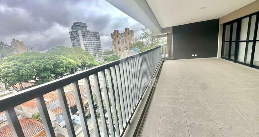 Alto da Boa Vista apartamento a venda, novo, 3 suítes, 3 vagas, lazer total.