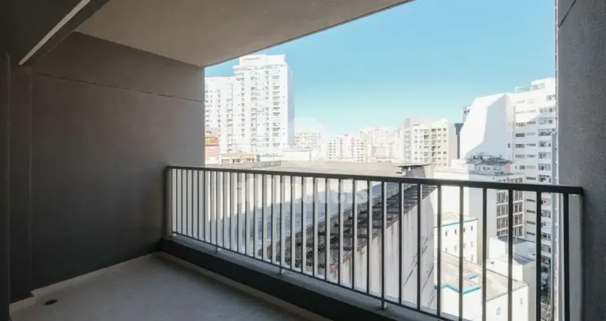 Apartamento a venda Consolação, 37 metros, 1 dormitório, sem vaga.