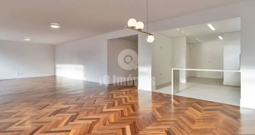 Apartamento a venda Higienópolis, 240 metros, 3 suítes, 2 vagas.