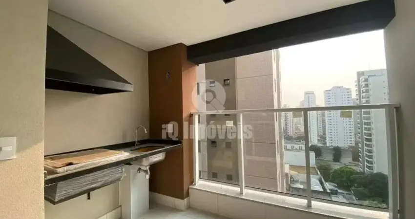 Apartamento a venda Vila Romana, 61 metros, 2 dormitórios, 1 suíte, 1 vaga.