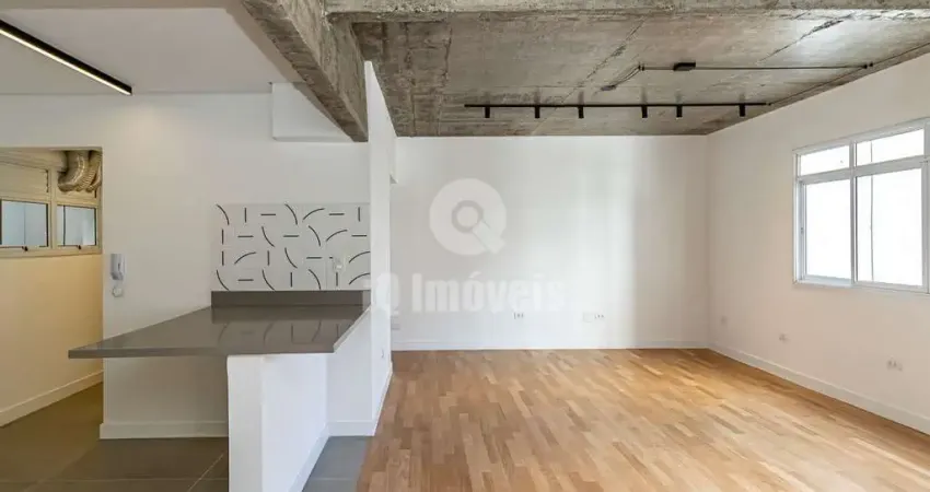 Apartamento a venda Higienópolis, 100 metros, 2 suítes, sem vaga.