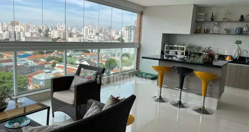 Apartamento a venda  Vila Romana,152m², 03 quartos ,02 suítes, 03 vagas, $ 2.400.000,00