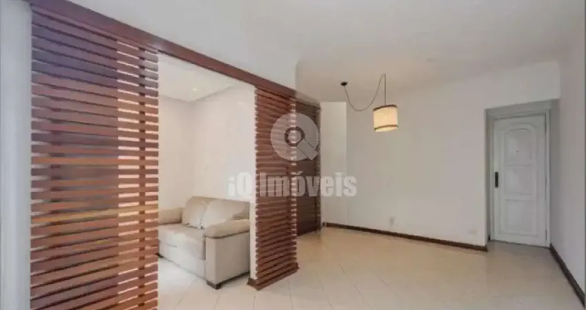 Apartamento a venda no Jardim Paulista, 110m², 2 suítes,  1 vaga, andar alto