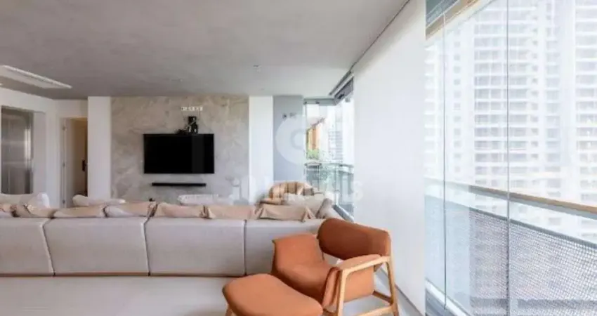 Brooklin 4 Suites 3 vagas 197 metros
