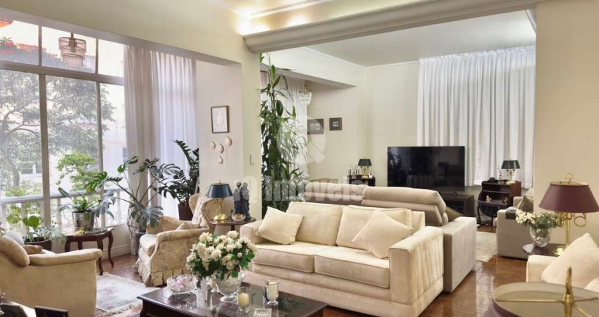 Apartamento em Higienópolis, 4 dormitórios , 1 suíte, 1 Vaga