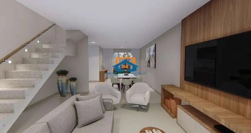 Casa com 3 quartos à venda no Tiradentes, Ipatinga