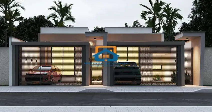 Casa com 3 quartos no bairro Porto Seguro - Caratinga