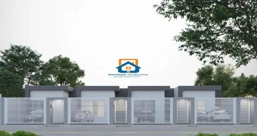 Casa com 3 quartos no bairro Porto Seguro - Caratinga
