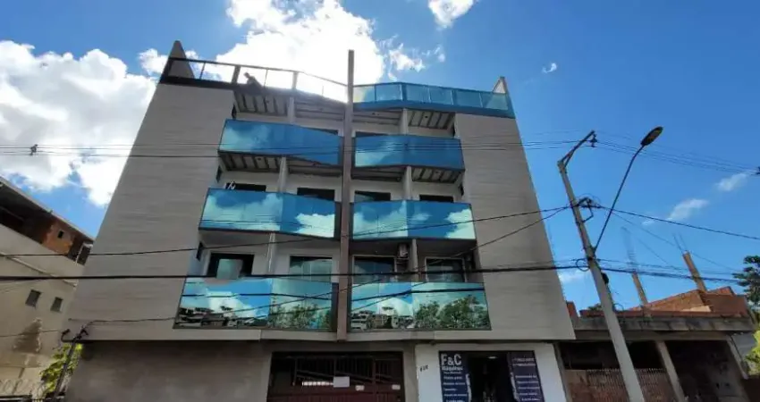 Apartamento com 2 quartos à venda no Caravelas, Ipatinga 