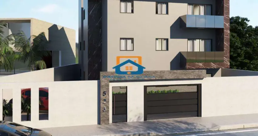 Apartamento com 3 quartos no bairro Canaã - Ipatinga