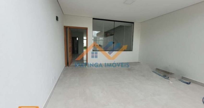 Casa com 3 quartos à venda na Vila Celeste, Ipatinga 