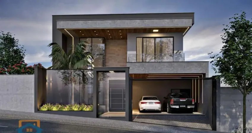 Casa com 3 quartos à venda na Bela Vista, Ipatinga 
