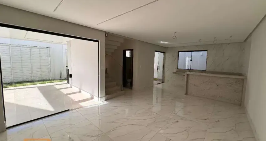 Casa com 3 quartos à venda no Residencial Bethania, Santana do Paraíso 