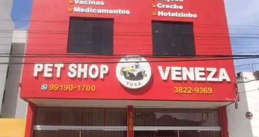 Ponto comercial à venda no Veneza, Ipatinga 