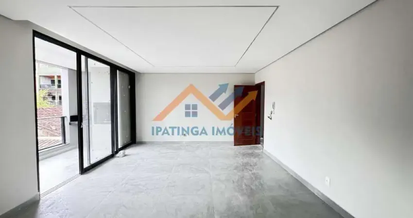 Apartamento de 3 quartos, novo com varanda gourmet em Ipatinga MG