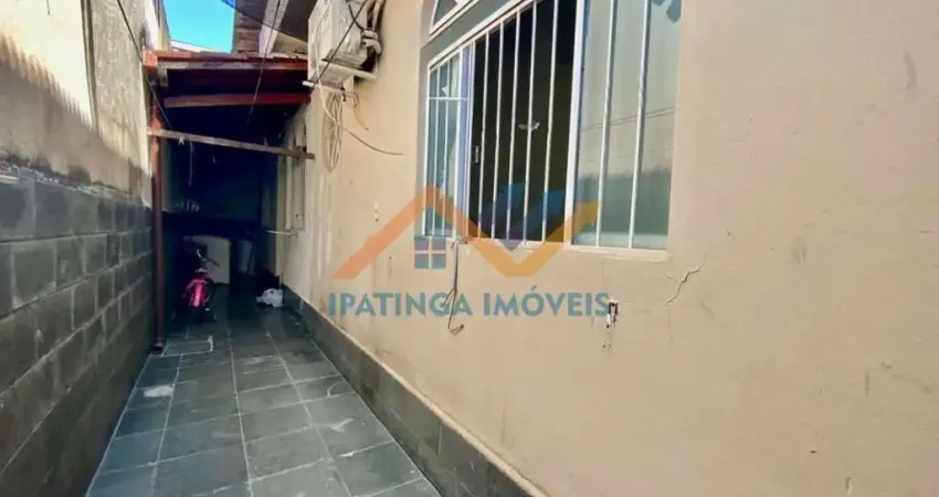 Casa ampla e bem localizada à venda no bairro iguaçu ? ipatinga