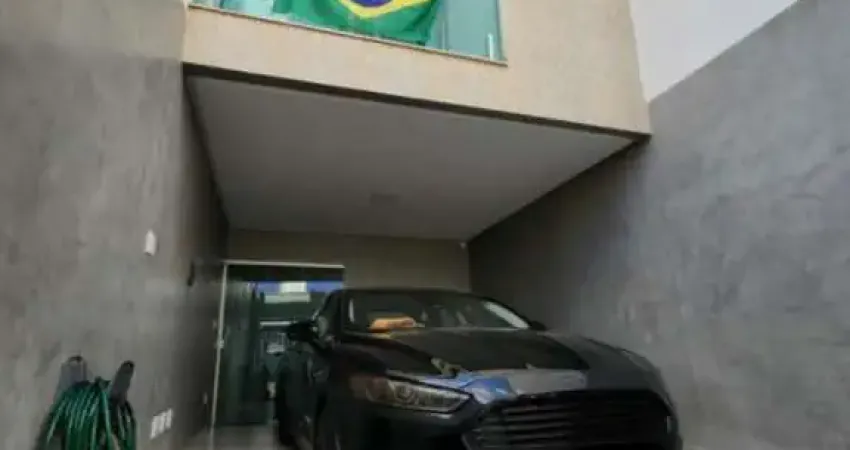 Casa com 3 quartos à venda na Cidade Nova, Santana do Paraíso 