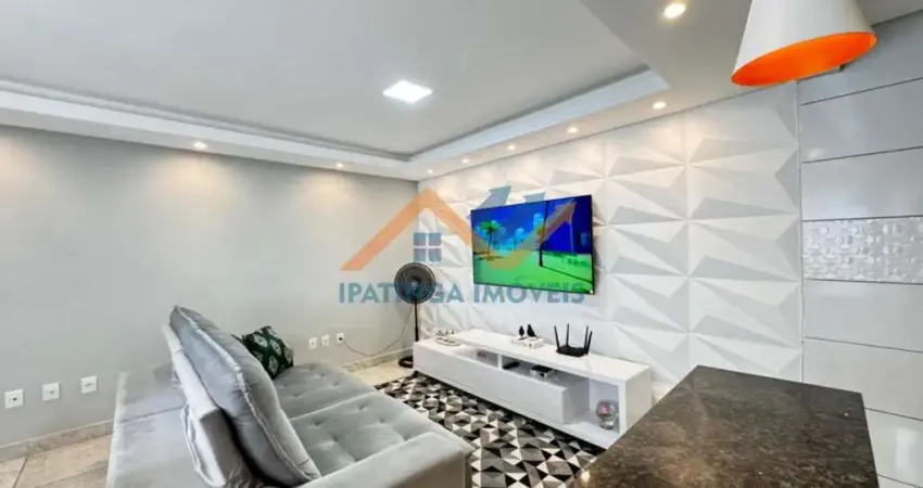 Apartamento grande e com móveis planejados no bairro Parque das àguas em Ipatinga MG