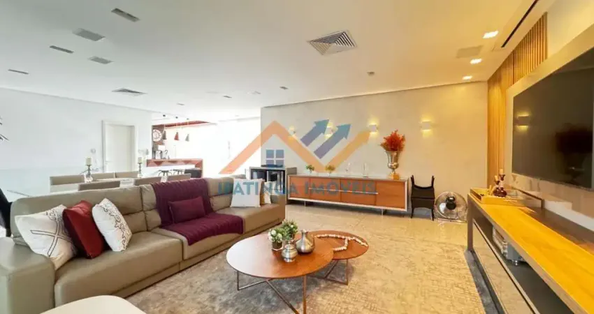 Cobertura duplex numa localização privilegiada no bairro Horto