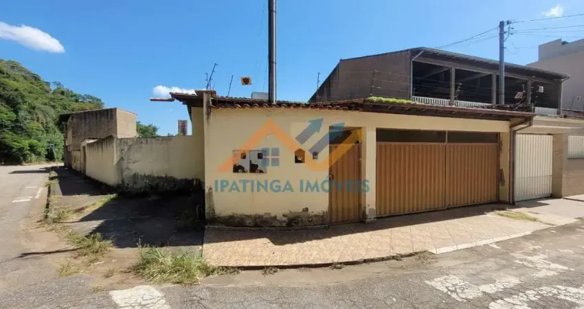 Casa com 3 quartos à venda no Bom Retiro, Ipatinga 