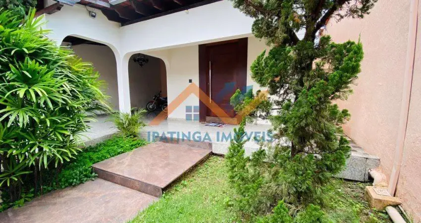 Casa no bairro Vila Ipanema em Ipatinga