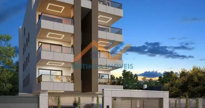 Apartamento de alto padrão no bairro Canãa uma das melhores localizaç&#245;es do bairro!