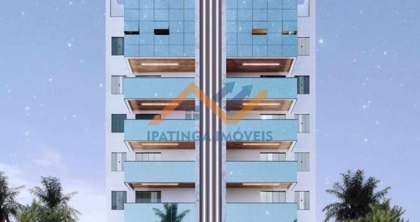 Cobertura duplex em ótima localização no bairro Iguaçu em Ipatinga